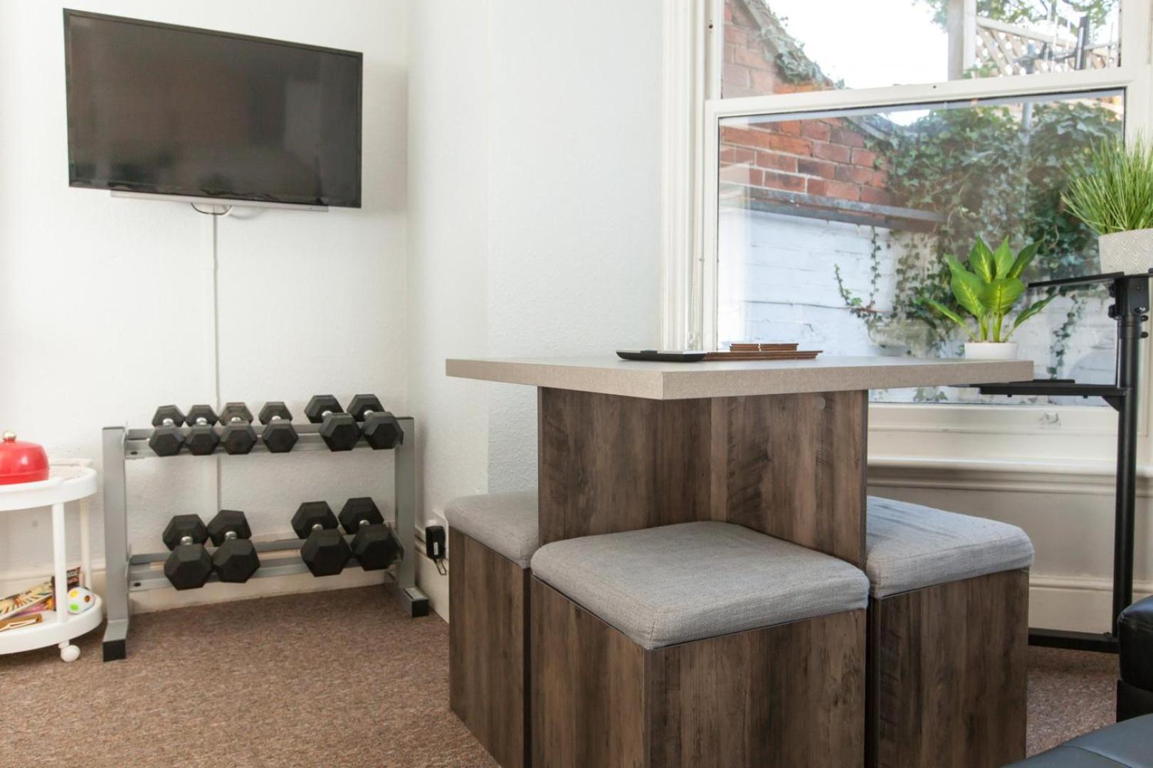 Guestready - Classy Studio In Brighton Apartment Luaran gambar
