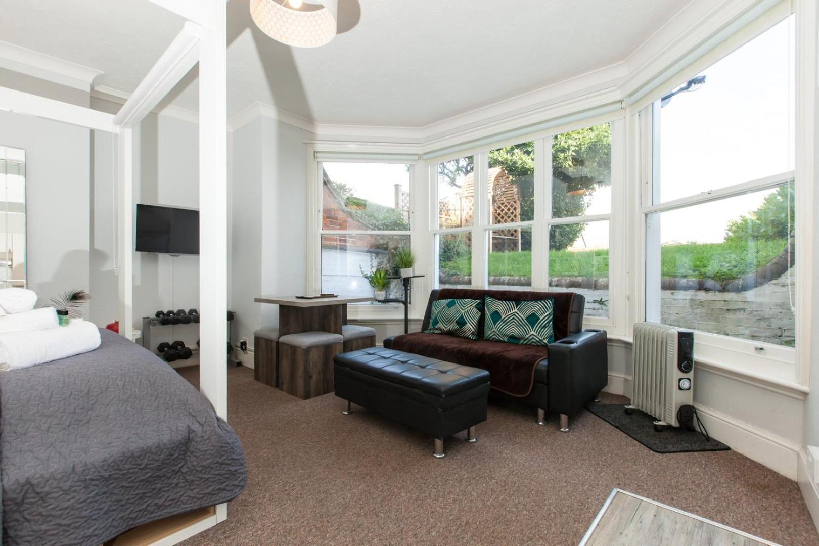 Guestready - Classy Studio In Brighton Apartment Luaran gambar