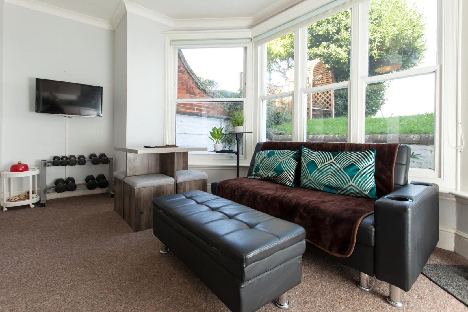Guestready - Classy Studio In Brighton Apartment Luaran gambar