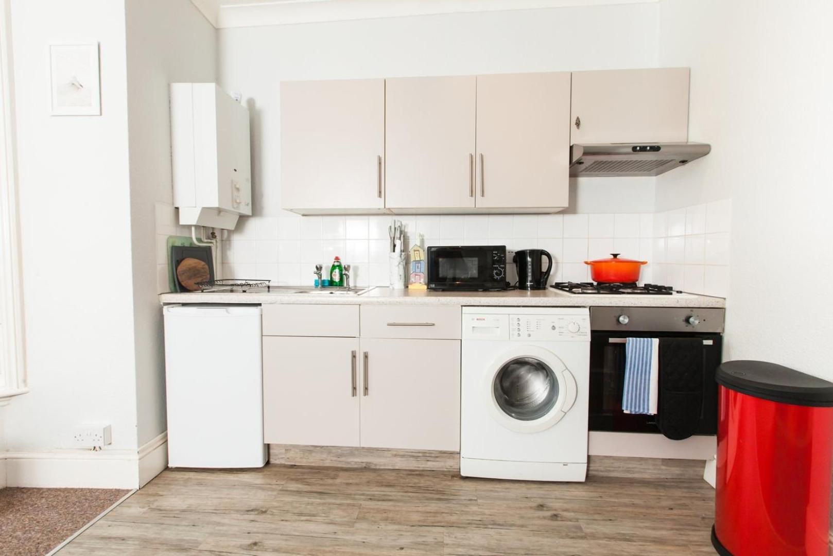 Guestready - Classy Studio In Brighton Apartment Luaran gambar