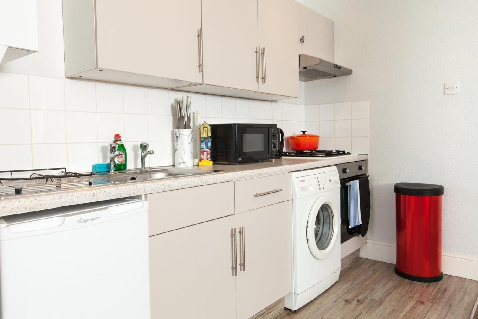 Guestready - Classy Studio In Brighton Apartment Luaran gambar