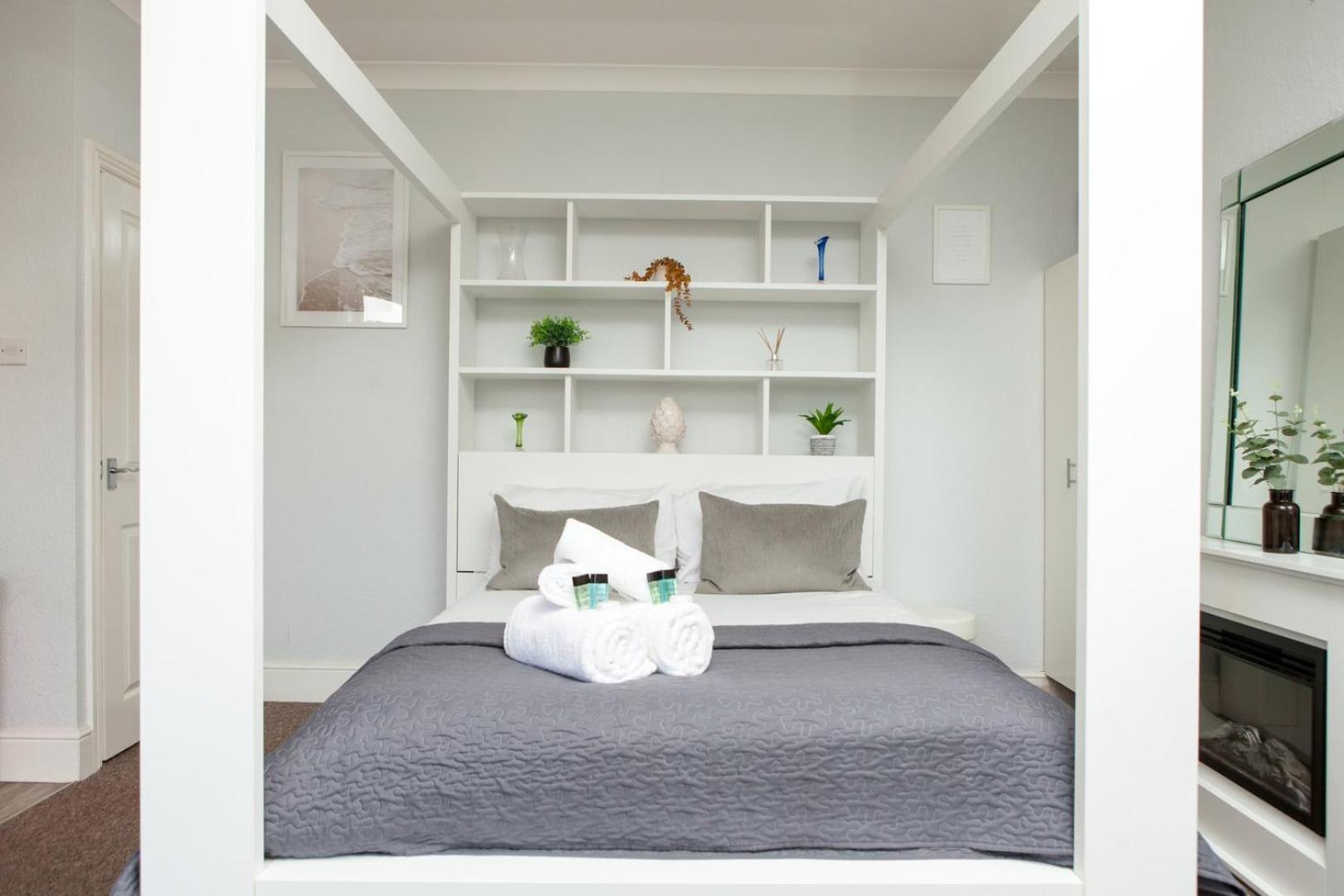 Guestready - Classy Studio In Brighton Apartment Luaran gambar